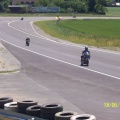 Grab The Flag in Schleiz 2005 von Marcel