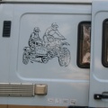 Oldtimer-Cross in Wietstock 2007