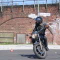 Fahrtraining in Berlin 2007