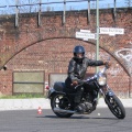 Fahrtraining in Berlin 2007
