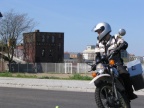 Fahrtraining in Berlin 2007
