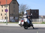 Fahrtraining in Berlin 2007