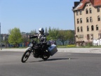 Fahrtraining in Berlin 2007