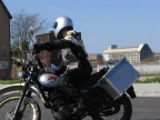 Fahrtraining in Berlin 2007