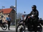 Fahrtraining in Berlin 2007