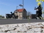 Fahrtraining in Berlin 2007