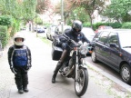 30 Jahre SR 500 in Buldern 2008