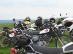 XT-Treffen in Thüringen 2013(Bodelwitz)