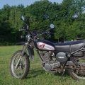 XT500 Treffen in Thüringen 2017(Bodelwitz)
