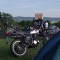 XT500 Treffen in Thüringen 2017(Bodelwitz)