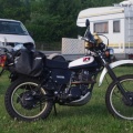 XT500 Treffen in Thüringen 2017(Bodelwitz)