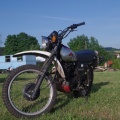 XT500 Treffen in Thüringen 2017(Bodelwitz)
