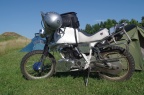 XT500 Treffen in Thüringen 2017(Bodelwitz)