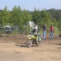 Oldtimer-Cross in Wietstock 2007