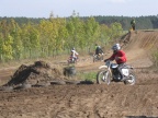 Oldtimer-Cross in Wietstock 2007