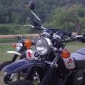 XT 500 Schwarzwaldtreffen 2017