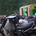 XT 500 Schwarzwaldtreffen 2017